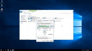 Удаляем предыдущие установки Windows (папка Windows.old)