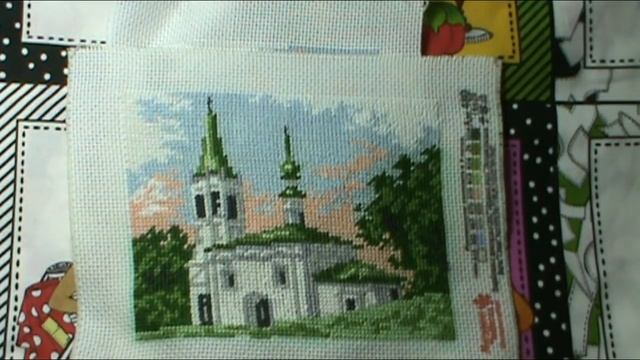 Неудача в вышивке полукрестом/ Великолепные голоса мексиканцев! смотреть онлайн