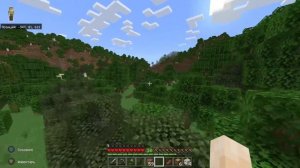 Minecraft на Xbox series s 60 fps