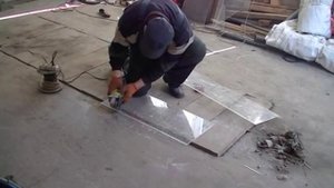 Режу оргстекло