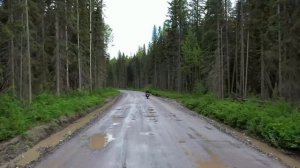 You can see this place in Canada FROM SPACE S6-E121