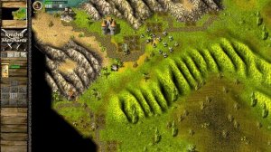 Knights and Merchants / KaM Remake - Кампания Федерация Нерун / Neryn - Миссия 6 (без комментариев)