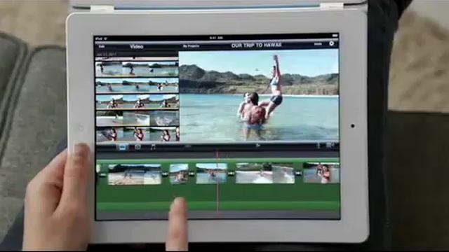 iPad 2 перевод от Кураж-Бамбей