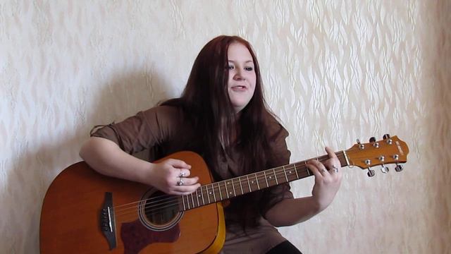 Люмен - Гореть (cover by Anastasiya) смотреть онлайн