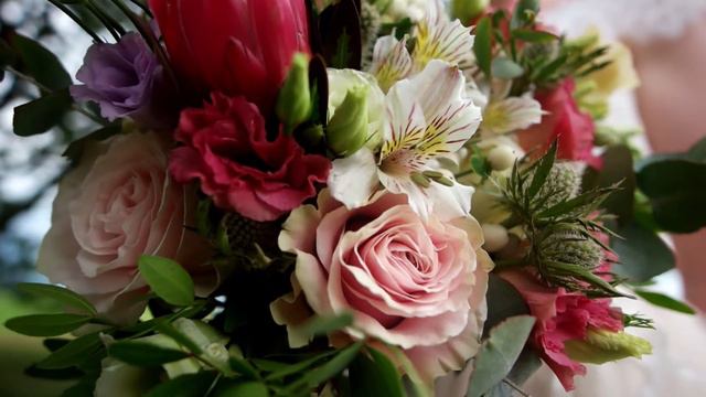 Свадьба Юры и Алины (28/07/2017) часть I смотреть онлайн