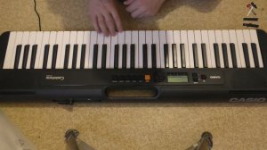 Обзор синтезатора casio ct s200bk