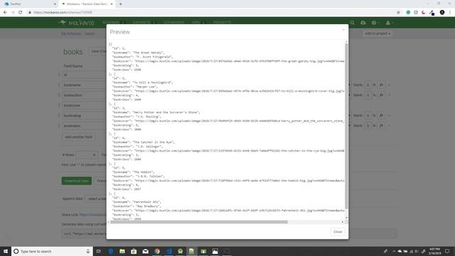 Flutter Tutorial - Flutter FutureBuilder (with JSONData)