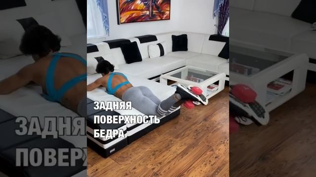 лучшие антицеллюлитные упражнения