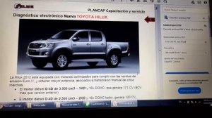 Solución Turbo Toyota Hilux 1kd