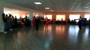 турнир по бальным танцам ..... Коблево