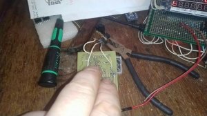 УЦИ DRO на Ардуино на токарный своими руками и глюки