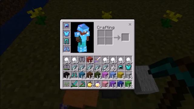 Minecraft Windows 10 Edition Mod & Addon Showcase Lucky Block Addon смотреть онлайн