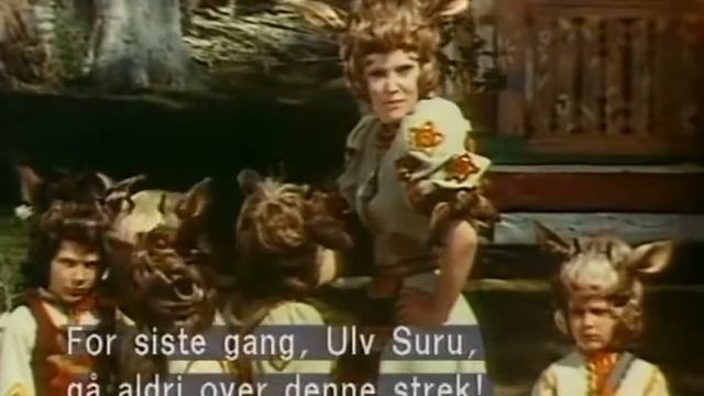 Rock'n'Roll Wolf -ария Волка смотреть онлайн