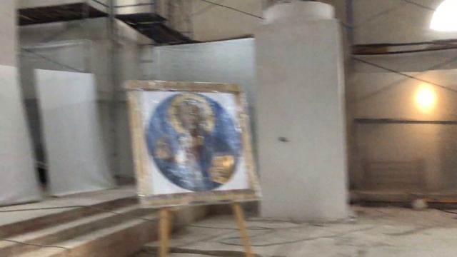 Молебен святому апостолу Иоанну Богослову (город Кудрово) смотреть онлайн