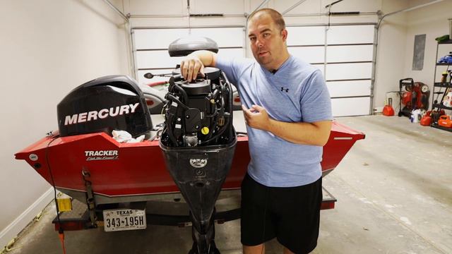 Mercury 60 hp 4 Stroke Review (Mercury Marines Finest Ourboard?) смотреть онлайн