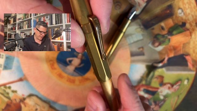 Kaweco Brass vs Bronze Sport - Compared! смотреть онлайн