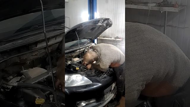 Мазда cx7 турбо замена форсунок смотреть онлайн