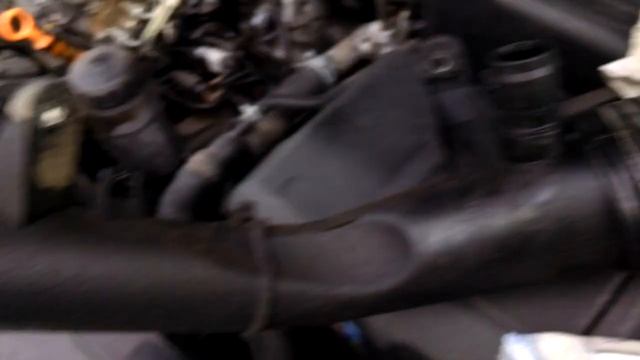 Как поменять картридж турбины на Шкоде Октавия Тур 1 9 TDI без снятия коллекторов самому смотреть онлайн