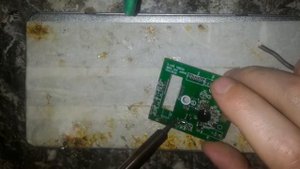 Китайская Флюс паста RMA 223