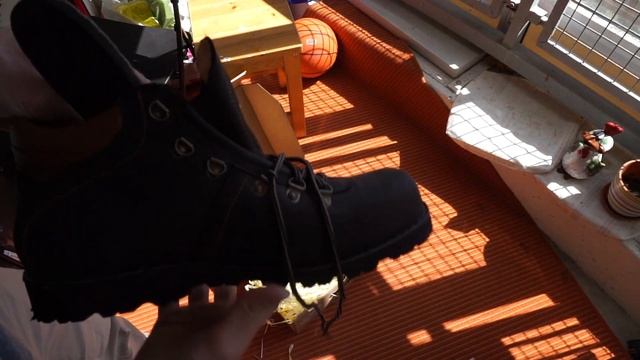 #1 Распаковка и первые впечатления от обуви BBR смотреть онлайн