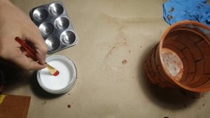 Как сделать ШИКАРНЫЙ ГОРШОК для цветов ИЗ ДЕШЕВОГО своими руками