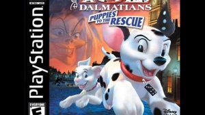 102 Dalmatians OST - Ice Race