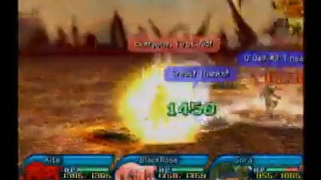 .hack//QUARANTINE (Part 4) PlayStation 2 смотреть онлайн