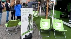 Гуляем по Копенгагену.Как одеваются в Дании