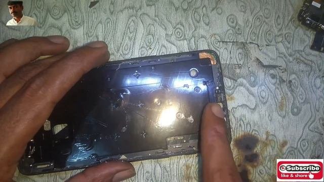 One Plus 6 LCD Screen Replacament One Plus 6 Disassembly  How To Open OnePlus 6 OnePlus 6 Teardown