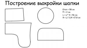 ШЬЕМ ШАПКУ-УШАНКУ И ВАРЕЖКИ ИЗ ДУБЛЕНКИ. ЧАСТЬ1. ПОСТРОЕНИЕ ВЫКРОЙКИ