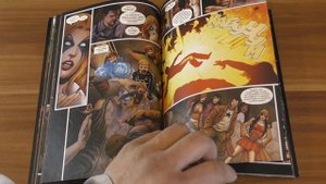 комикс Marvel Зомби против Армии тьмы