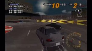 GTI Club Supermini Fiesta Wii Gameplay