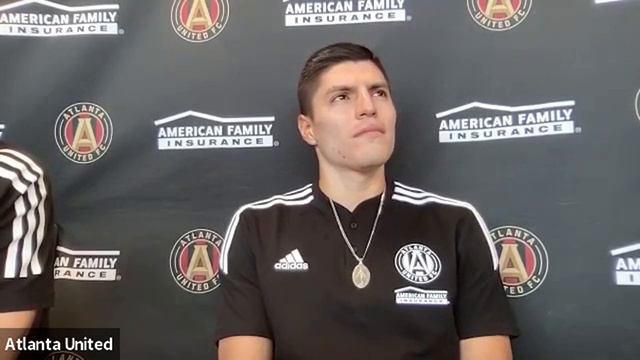 Post-Match Press Conference | Head Coach Gonzalo Pineda and Ronaldo Cisneros смотреть онлайн