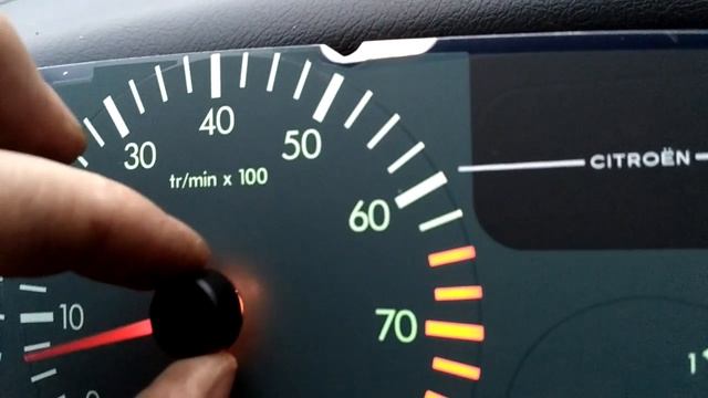 ксантия тахометр стрелка сбилась. смотреть онлайн