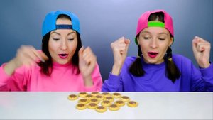 MILKA Шоколадный Челлендж | Пробуем Все Вкусы МИЛКА