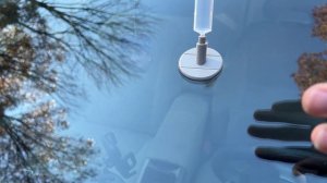 How To Fix A Windshield Crack Using Permatex Windshield Repair Kit