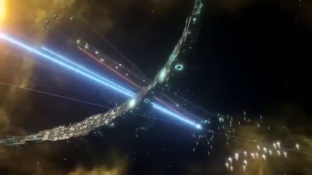 Следы Великих Миров_ Чужая Вселенная или теория _Тёмного леса_. смотреть онлайн