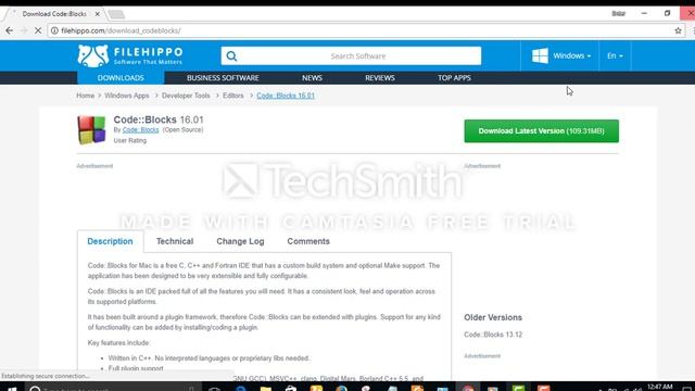 Learning c++ & Java 7 Sql Etc смотреть онлайн