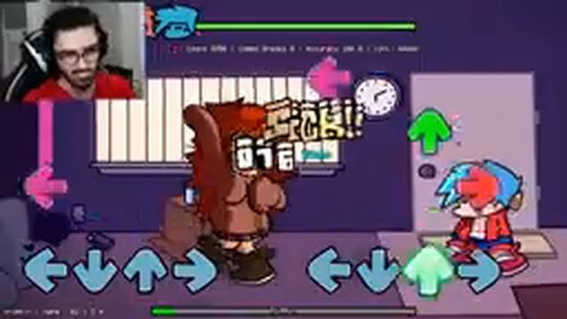 CAT GIRLS ARE RUINING MY LIFE | Friday Night Funkin #kelogish #roblox смотреть онлайн