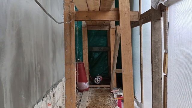 Штукатурка фасада дома зимой в мороз, как смонтировать тепляки, пушки, как их обслуживать без пожар смотреть онлайн