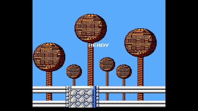 Mega Man прохождение без смертей (NO Death)