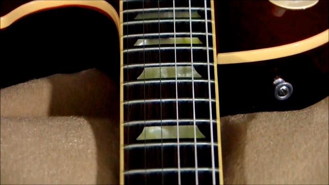 Les Paul Standard (2007) Cherry Sunburst смотреть онлайн