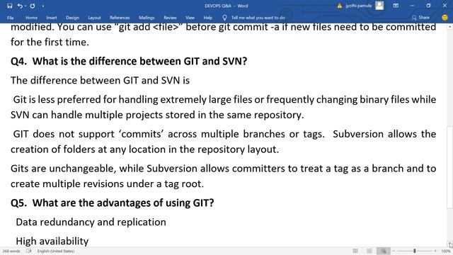 DevOps ||Git Interview Question and answers ||Q no 1to 5|| UNIX ACADEMY|| смотреть онлайн