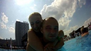 Аквапарк Н2О в Ростов-на-Дону.