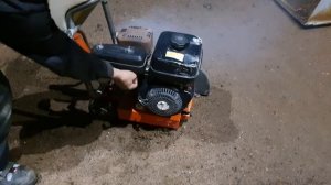 Husqvarna FS 309 Bensindriven golvsåg