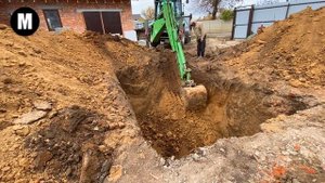 Вечная канализация БЕЗ ОТКАЧКИ! Проверена годами на практике