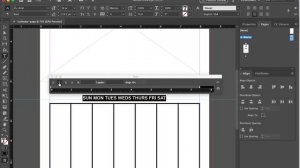 InDesign - Using Tab Ruler