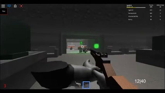 выживание в безконечном режиме в роблокс зона 51 смотреть онлайн