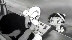 Betty Boop # 29 Betty Boop's Trial - (1934) Cartoon