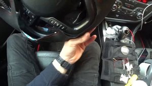 Покажу как самому за 3 часа круто перешить руль не снимая за 1900 руб
